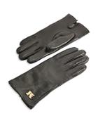 Max Mara Spalato Leather Gloves