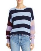Parker Mila Striped Sweater