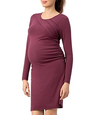 Stowaway Collection Sunburst Maternity Dress