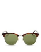 Saint Laurent Wayfarer Sunglasses, 52mm