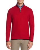 Tailorbyrd Emmons Half-zip Sweater