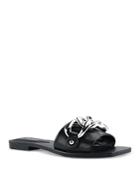 Marc Fisher Ltd. Women's Rosely Slip On Chain Sandals