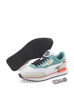 Puma Men's Future Rider Go For Lace Up Sneakers