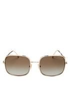 Tom Ford Women's Keira Polarized Square Sunglasses, 58mm