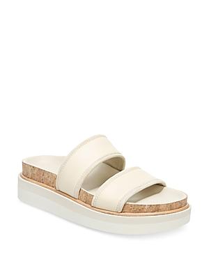 Vince Women's Jenita Platform Slide Sandals