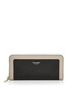 Kate Spade New York Slim Leather Continental Wallet