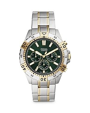 Fossil Garrett Chronograph, 44mm