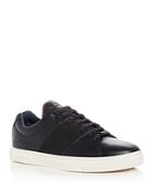 Ted Baker Men's Quanab Leather Lace Up Sneakers