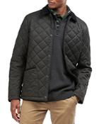Barbour Yordel Box Quilted Jacket