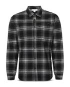 Frame Classic Fit Plaid Button Down Shirt