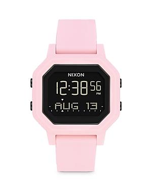 Nixon Siren Digital Watch, 38mm