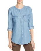 Soft Joie Amelle Chambray Shirt