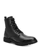 Allsaints Men's Whitmore Leather Moto Boots