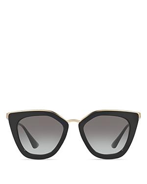 Prada Women's Conceptual Cat Eye Sunglasses, 52mm