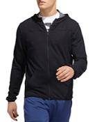 Adidas Originals Track Tops Urban Zip Hoodie