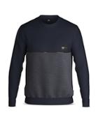 Hugo Boss Color Block Track Sweatshirt
