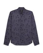 The Kooples Lumiere Floral Shirt