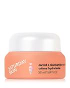 Saturday Skin Carrot + Niacinamide Moisturizing Cream 1.7 Oz.