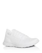 Apl Athletic Propulsion Labs Women's Techloom Breeze Knit Low-top Running Sneakers