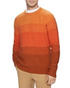 Ted Baker Ombre Crewneck Sweater