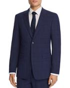Theory Chambers Windowpane Slim Fit Sportcoat - 100% Exclusive