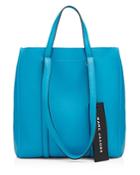 Marc Jacobs Tag Leather Tote 27