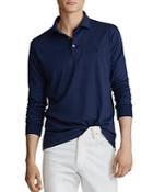 Polo Ralph Lauren Custom Slim Long-sleeve Polo Shirt