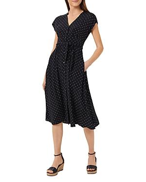 Hobbs London Magnolia Midi Dress