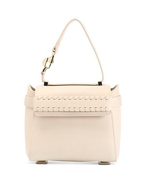 Chloe Nacha Small Top Handle Leather Bag