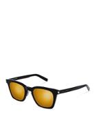 Saint Laurent Round Sunglasses, 47mm