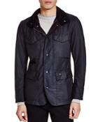 Barbour Sapper Tailored Waxed Cotton Jacket