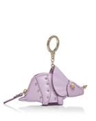 Kate Spade New York Triceratops Leather Coin Case