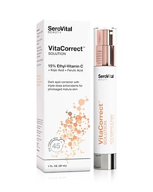 Serovital Vitacorrect Serum 1 Oz.