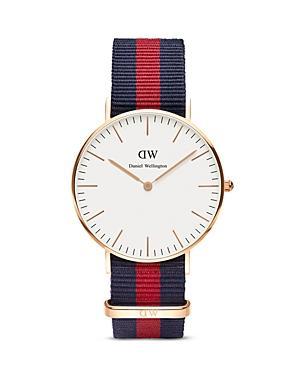 Daniel Wellington Classic Oxford Watch, 36mm