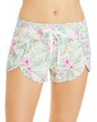 Loveshackfancy X Hurley Aquas Hawaiian Hibiscus Boardshort
