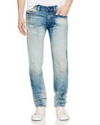 Diesel Buster New Tapered Jeans In Denim