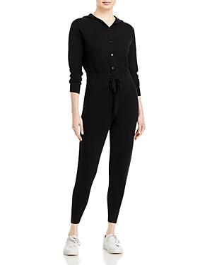 Majestic Filatures Hooded Jumpsuit