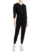 Majestic Filatures Hooded Jumpsuit