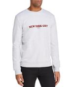 A.p.c. New York City Crewneck Sweatshirt