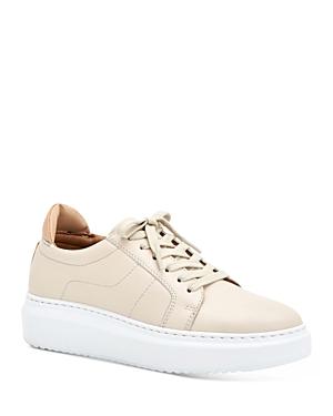 Aquatalia Women's Liz Platform Sneaker