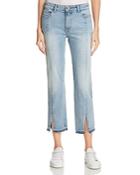 Dl1961 Mara Ankle Instasculpt Straight Jeans In Lawrence - 100% Exclusive