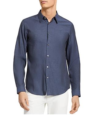 Theory Irving Button Down Shirt