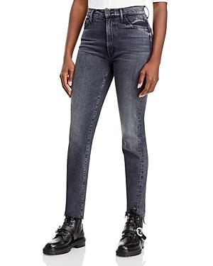 Mother High Waist Rascal Ankle Jeans In Roadtrip Renegade