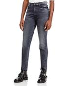 Mother High Waist Rascal Ankle Jeans In Roadtrip Renegade