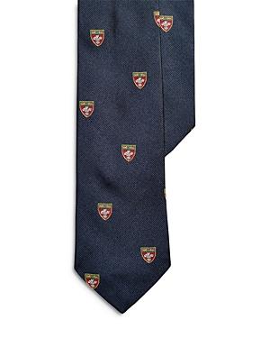 Polo Ralph Lauren Madison Silk Stripe Classic Club Tie