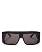 Balenciaga Men's Square Sunglasses, 63mm