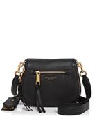 Marc Jacobs Recruit Small Nomad Leather Saddle Bag