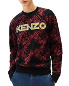 Kenzo Classic Logo Patch Sweatshirt
