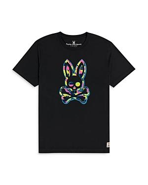 Psycho Bunny Sheffield Logo Tee