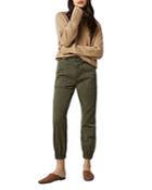 Dl1961 Laura High Rise Jogger Pants In Larimore